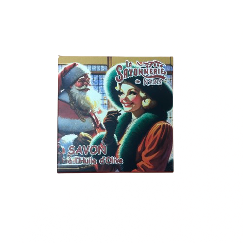 SAVON MERE NOEL 100g